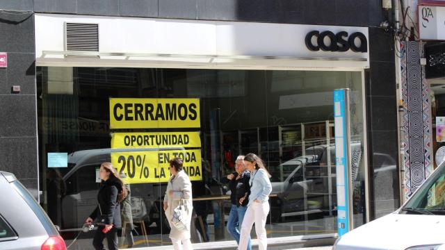 Cierra la tienda Casa de San Andrés tras 27 años