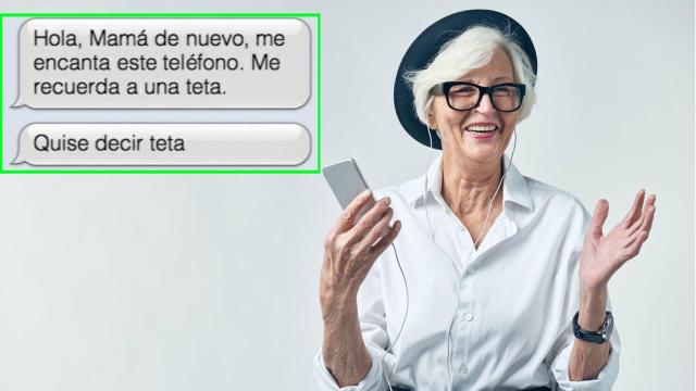 Madre vs autocorrector: la batalla.