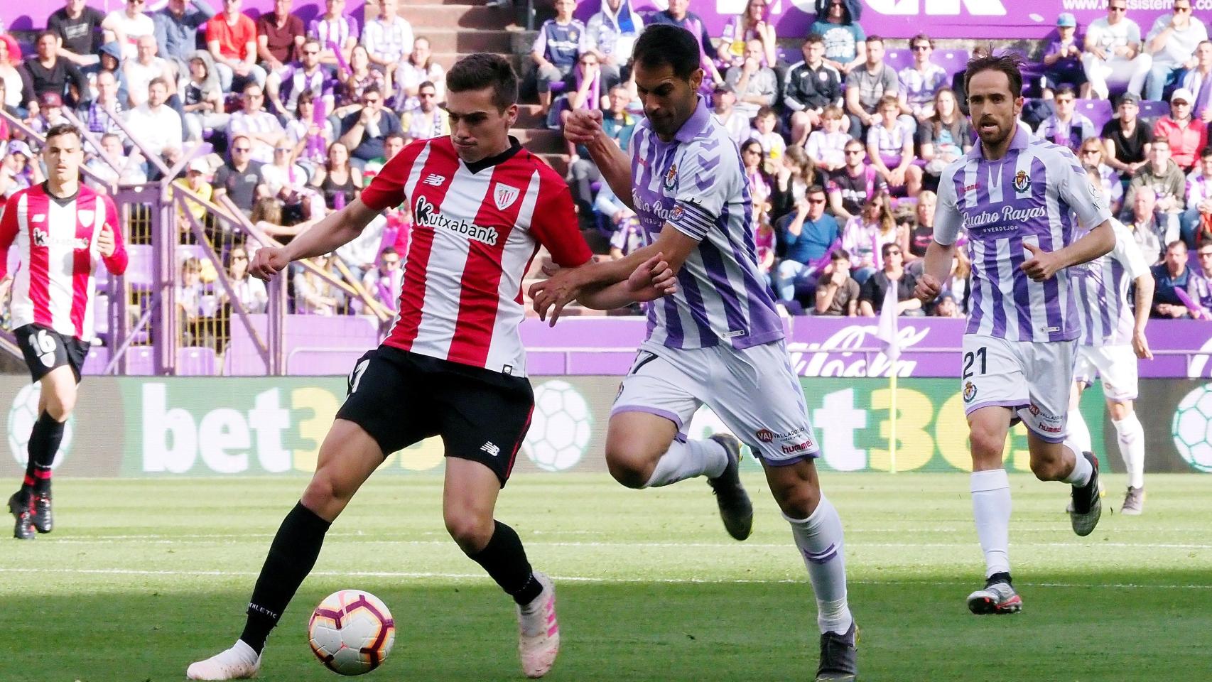 Valladolid - Athletic