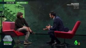 Jordi Évole en 'laSexta Noche'.