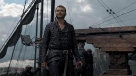 Euron Greyjoy en un fotograma del capítulo quinto.