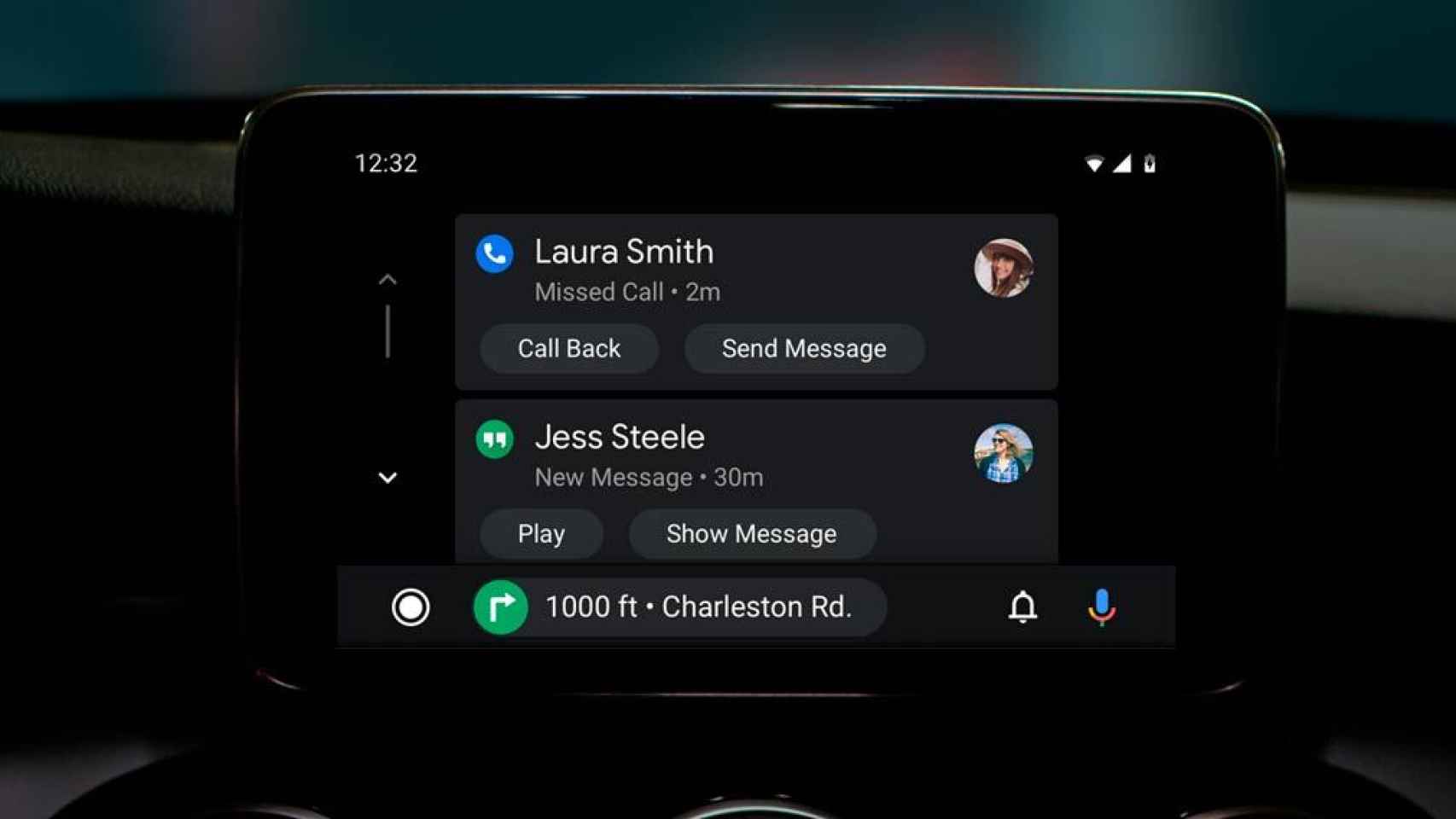 Android Auto está cerca de volver a cambiar su interfaz