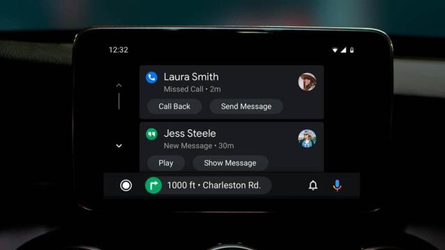 Nuevo Android Auto: enorme mejora en interfaz y navegación