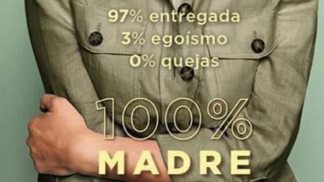 Imagen de la campaña de El Corte Inglés