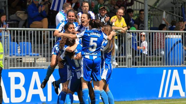 El Dépor Femenino se jugará el ascenso con el Femarguín