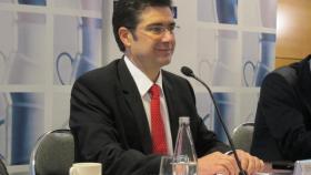 José Miguel García, miembro del consejo de administración de Euskaltel y ex CEO de Jazztel.