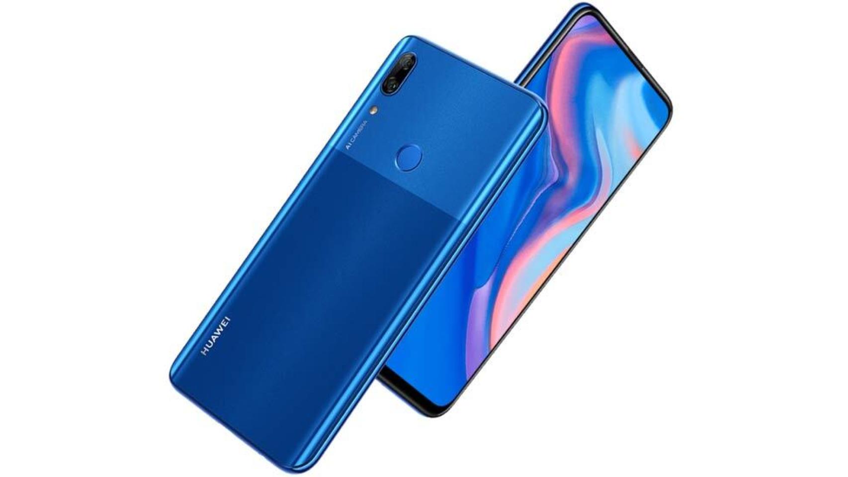 El Huawei P Smart Z con cámara motorizada ya a la venta en España