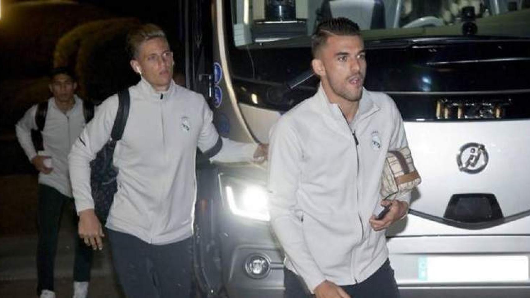 Marcos Llorente y Ceballos