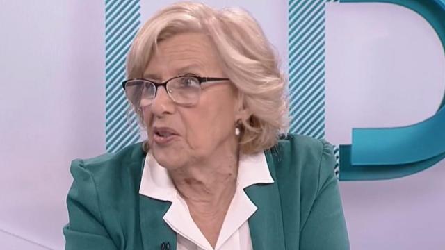 Carmena no descarta un gobierno de coalición con Pepu Hernández
