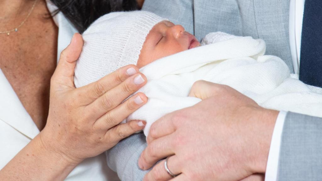 Detalle del pequeño 'baby Sussex'.