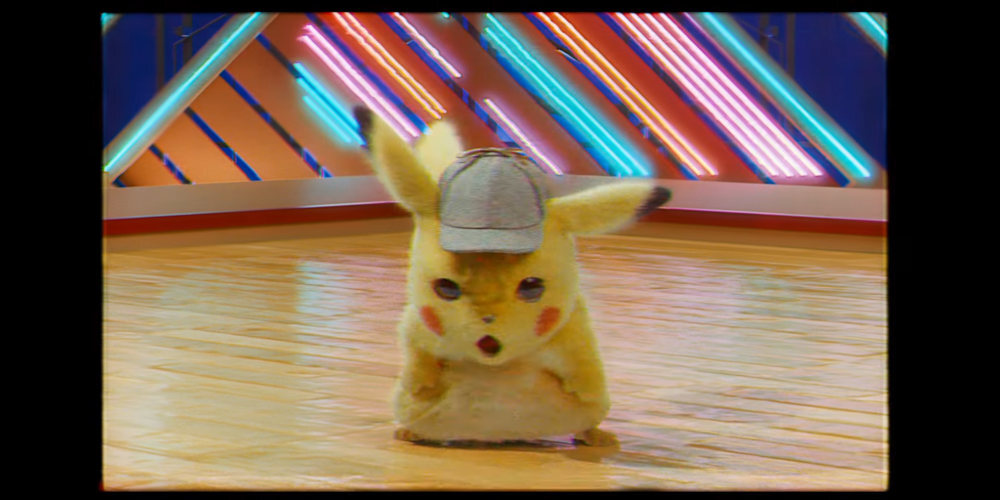 detective pikachu 2