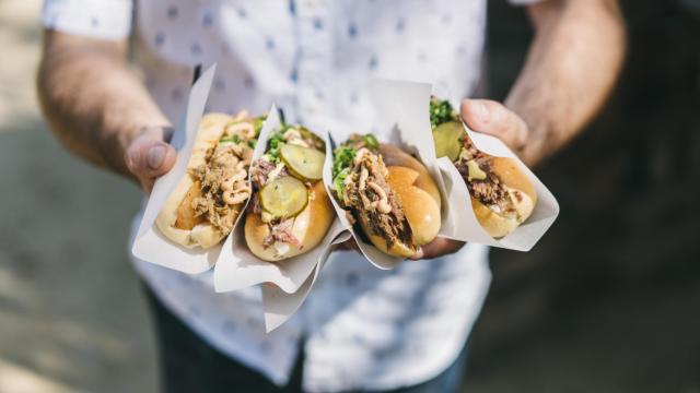 Madrid vuelve a tener mercado de comida callejera con Van Van Market