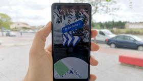 La realidad aumentada llega a Google Maps para Android