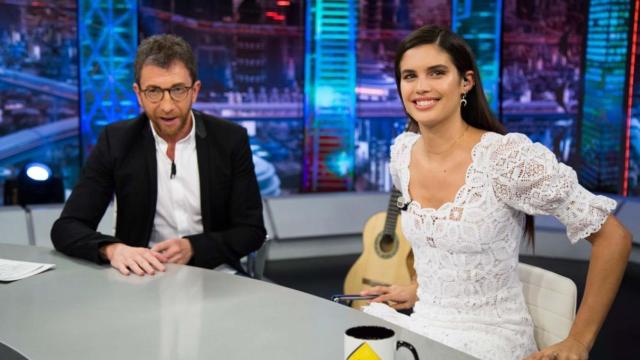 Sara Sampaio en El Hormiguero