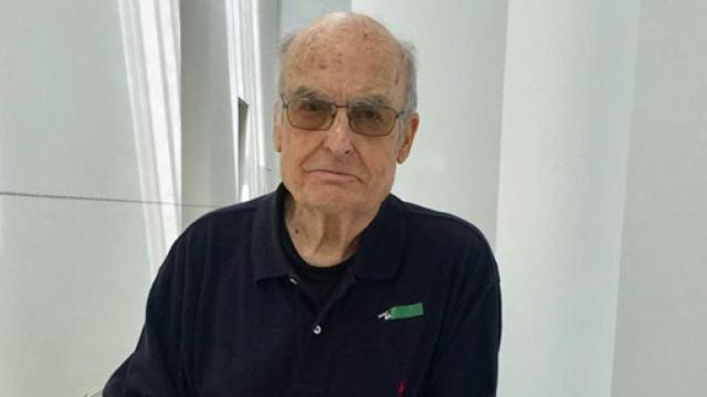 Image: Luis Gordillo: Ahora podría irme tranquilo