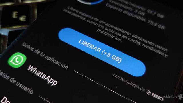 Las mejores aplicaciones para liberar espacio en tu Android