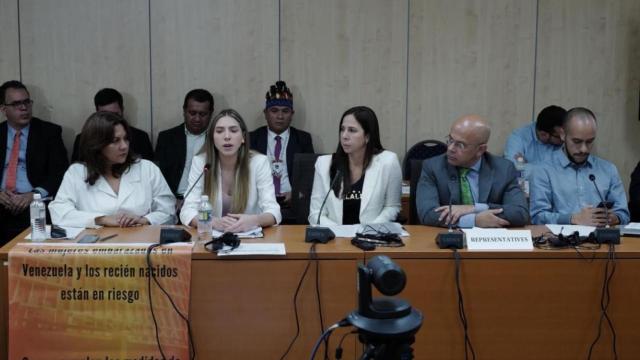 Audiencia ante la CIDH este jueves