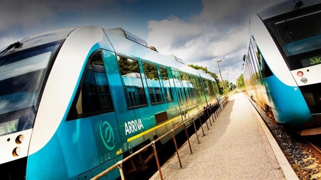 Un tren entre A Coruña y Oporto: Arriva tiene luz verde para hacerlo