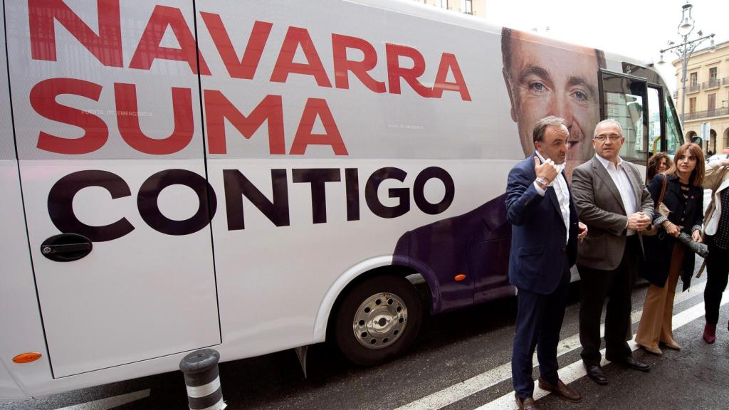 Todas las encuestas dan vencedor a Navarra Suma, pero su gobernabilidad está en duda.