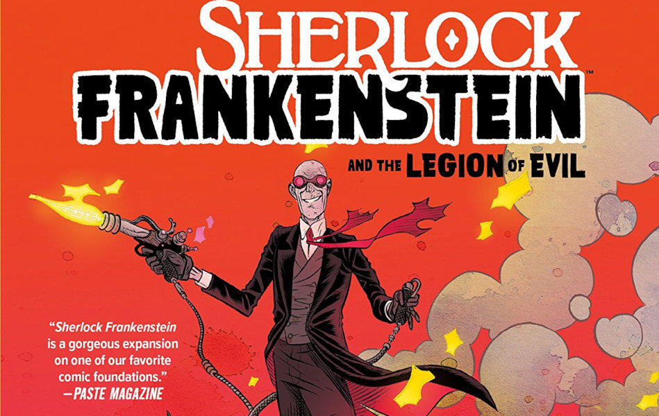 sherlock frankenstein