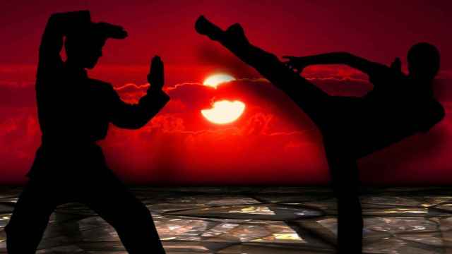 Aprende el arte marcial Muay Thai desde casa