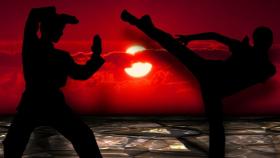 Aprende el arte marcial Muay Thai desde casa