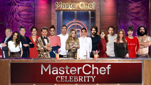 Los 15 aspirantes a convertirse en el nuevo ganador de MasterChef Celebrity