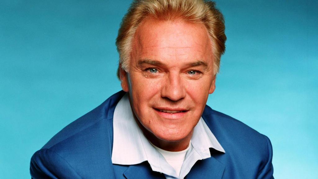 El cómico inglés Freddie Starr.