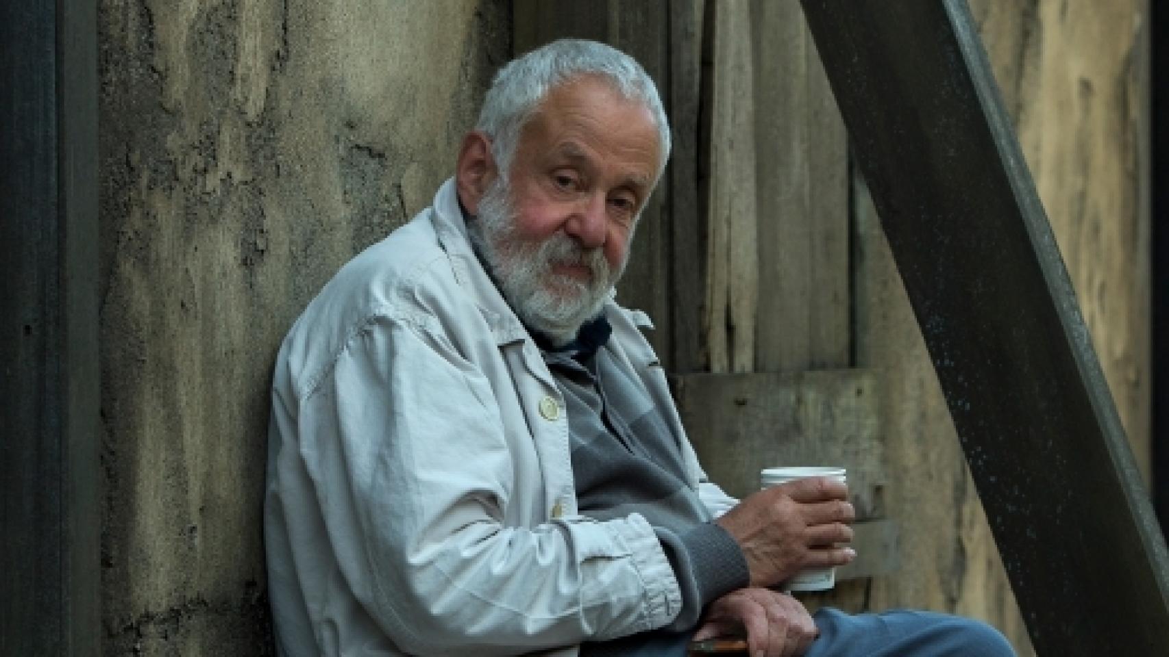 Image: Mike Leigh: La palabra 'radical' se usa para denigrar a los que quieren un mundo mejor