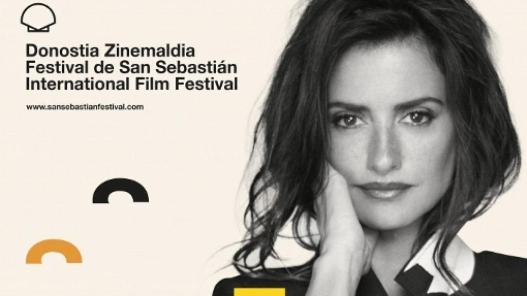 Image: Penélope Cruz recibirá un Premio Donostia en San Sebastián