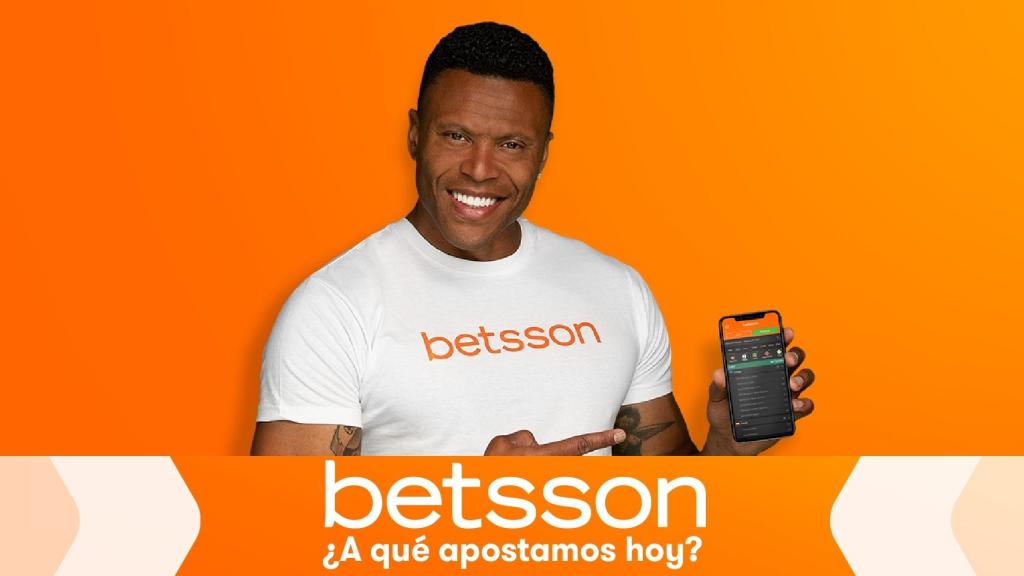 Julio Baptista, el fichaje más “bestia” de Betsson