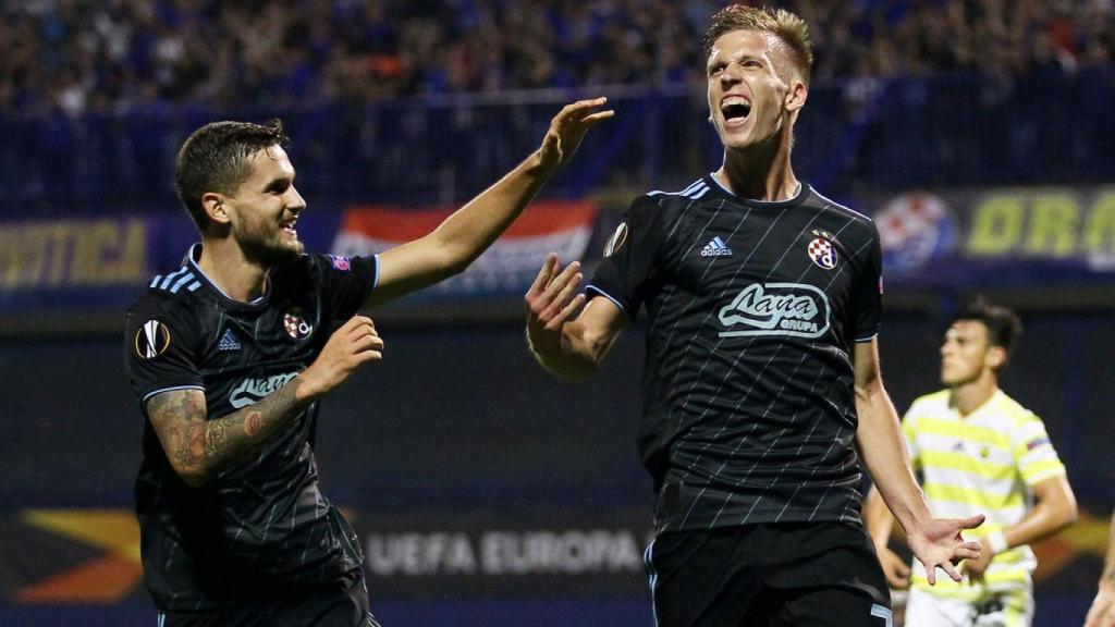 Dani Olmo: medio centro ofensivo (Dinamo Zagreb). 21 años - 15 millones.