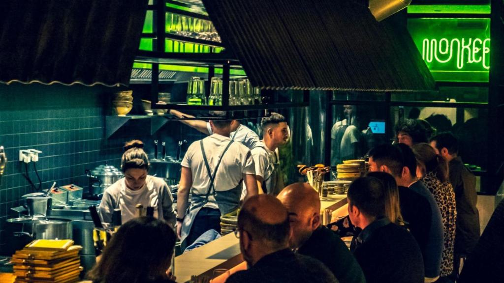 Así es Monkee Ramen: abre en A Coruña el primer ramen bar de Galicia