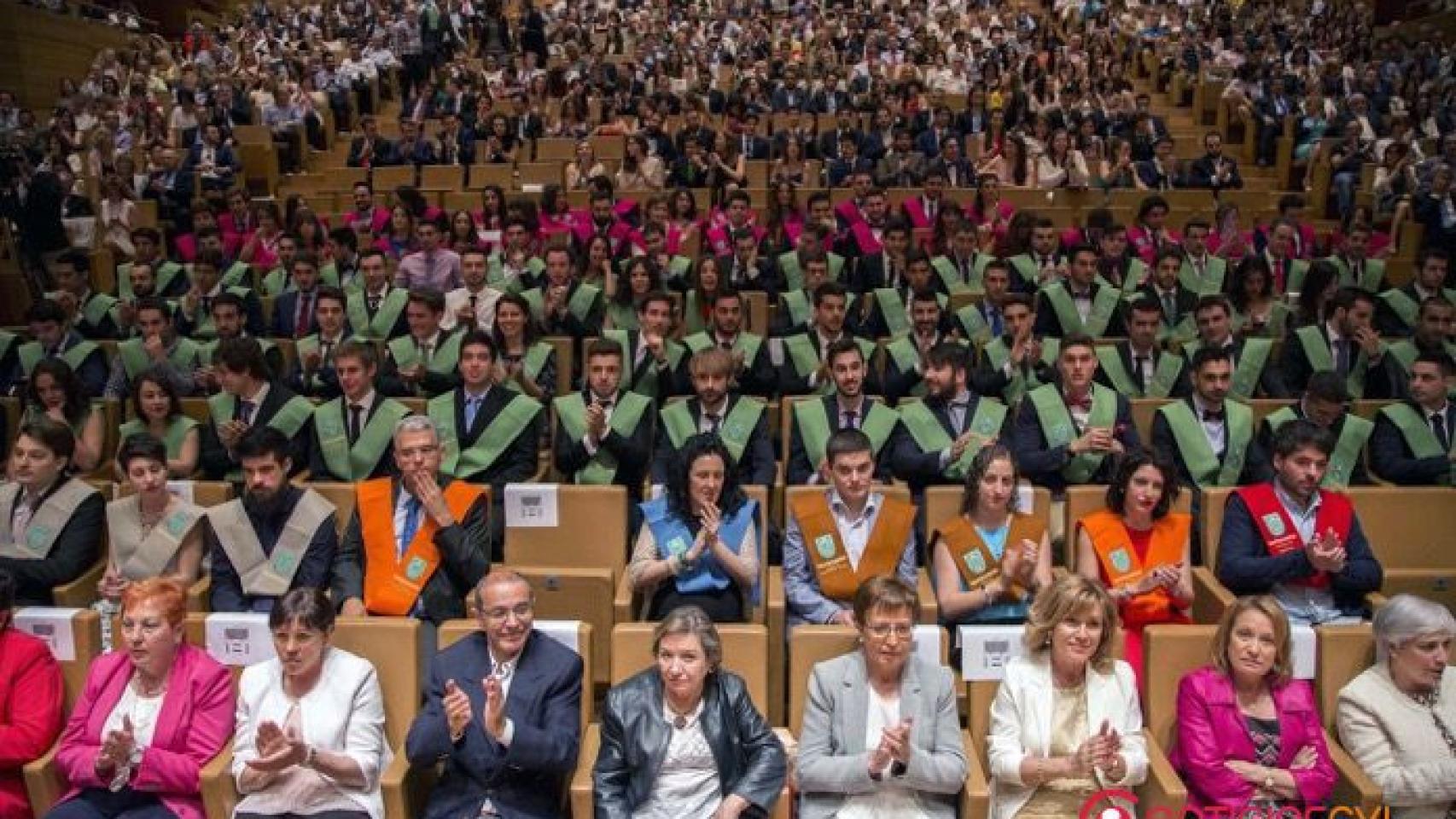 graduacion uemc universidad valladolid 1