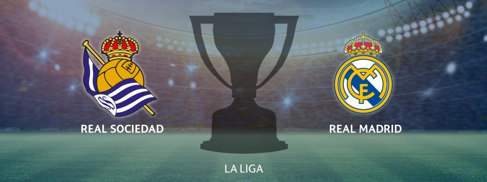 Real Sociedad - Real Madrid