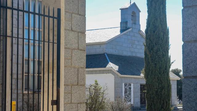 Cementerio de El Pardo