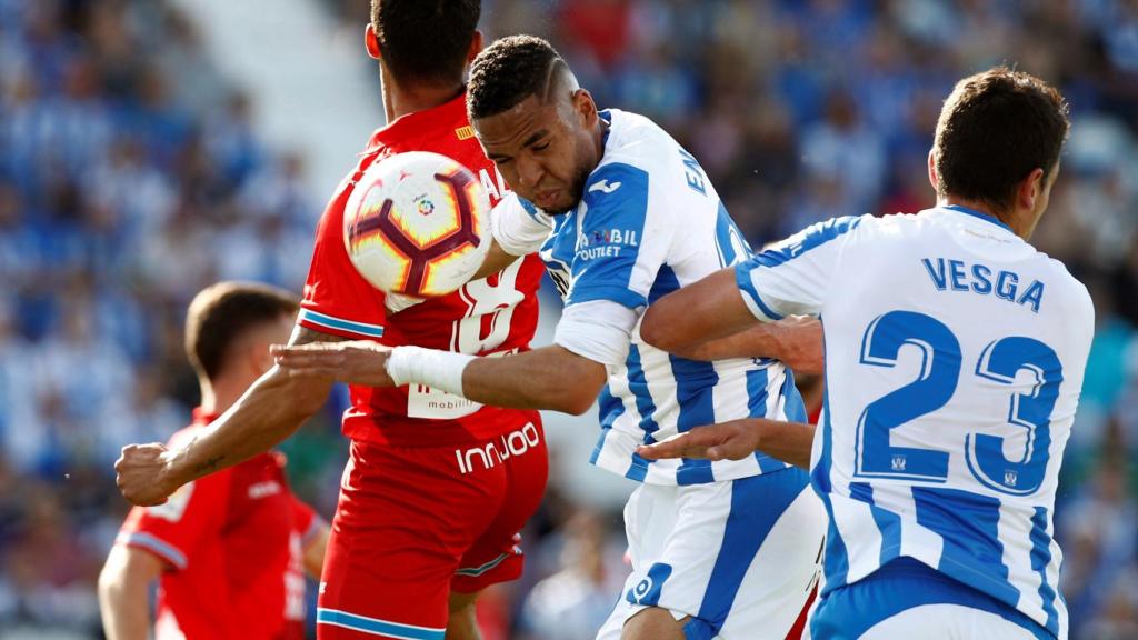 Leganés-Espanyol