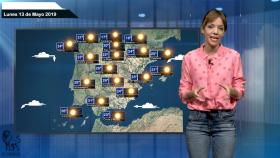 El tiempo: pronóstico para el lunes 13 de mayo