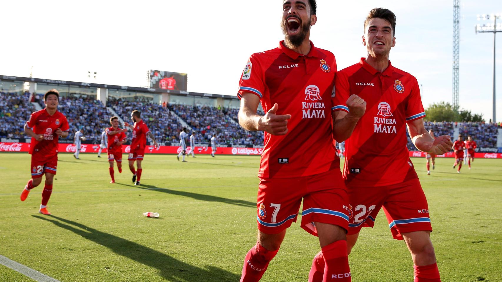 Leganés-Espanyol