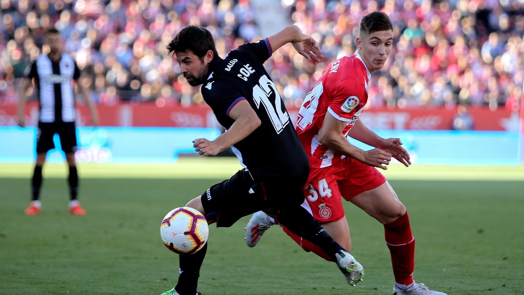 Girona - Levante