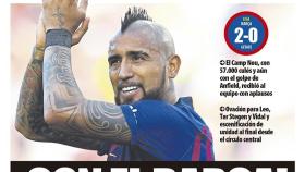 La portada del diario Mundo Deportivo (13/05/2019)