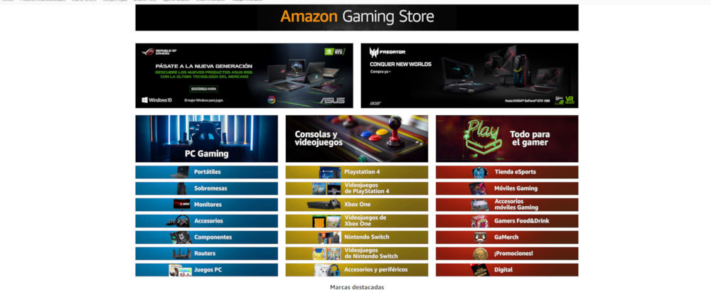 amazon gaming 1