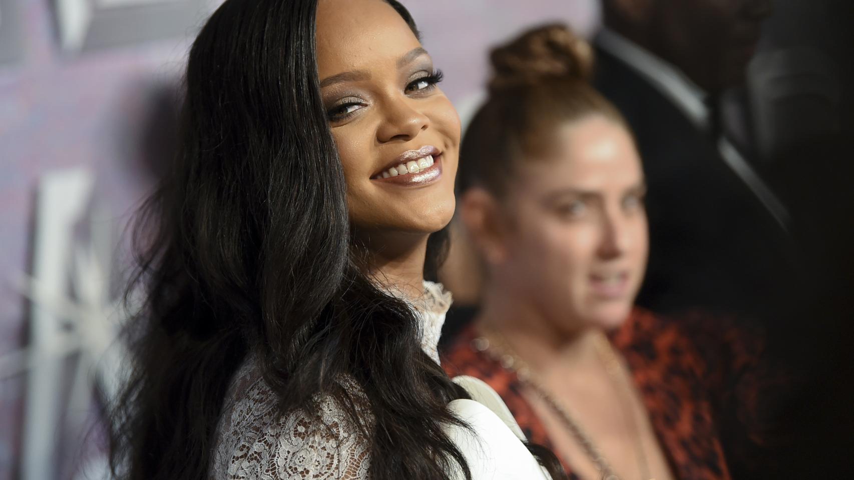 LVMH anuncia el inminente lanzamiento de la firma de moda de Rihanna