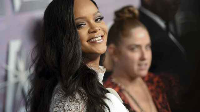 LVMH anuncia el inminente lanzamiento de la firma de moda de Rihanna