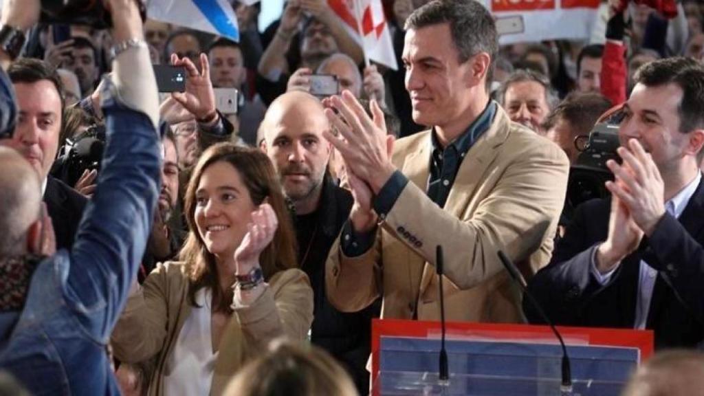 Pedro Sánchez estará mañana en A Coruña