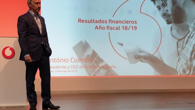 Coimbra reconoce que la mitad de los clientes con tarifa ilimitadas contrata la de 2 megas