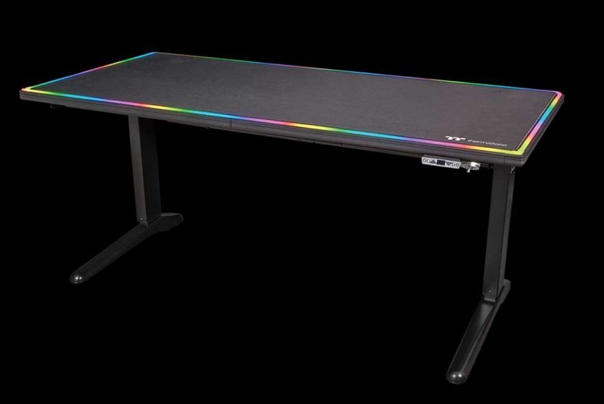 Mesa gaming RGB 2