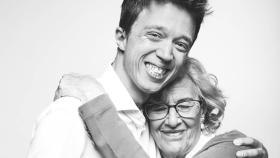 La fotografía de Errejón y Carmena, por Luis Gaspar.