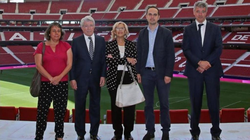 La final de la Champions dejará más 50 millones de euros en Madrid