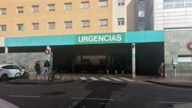 La niña permanece ingresada en coma inducido en el Hospital Materno Infantil Miguel Servet de Zaragoza